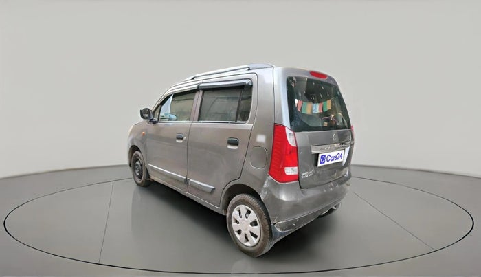 2013 Maruti Wagon R 1.0 LXI CNG, CNG, Manual, 2,06,102 km, exterior