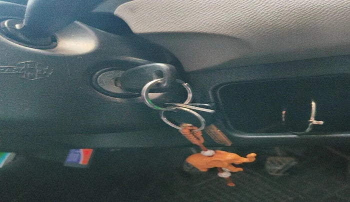 2013 Maruti Wagon R 1.0 LXI CNG, CNG, Manual, 2,06,102 km, interior