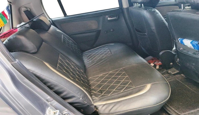 2013 Maruti Wagon R 1.0 LXI CNG, CNG, Manual, 2,06,102 km, interior