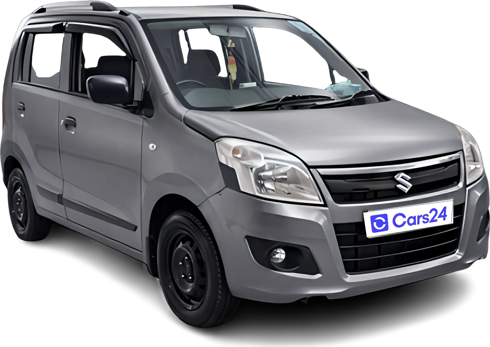 2013 Maruti Wagon R 1.0 - Hatchback - CNG - Manual - ₹1.31 lakh