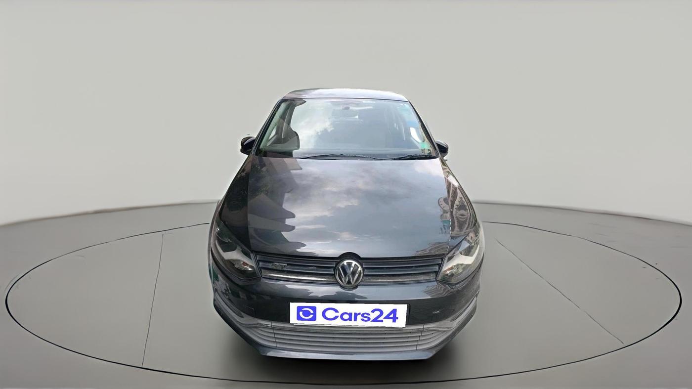 2016 Volkswagen Polo GT TSI AT, Petrol, Automatic, 66,241 km, exterior