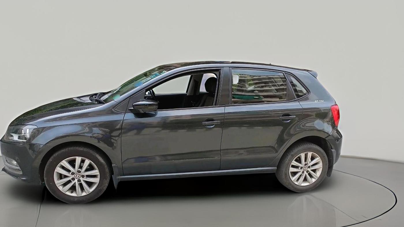 2016 Volkswagen Polo GT TSI AT, Petrol, Automatic, 66,241 km, exterior