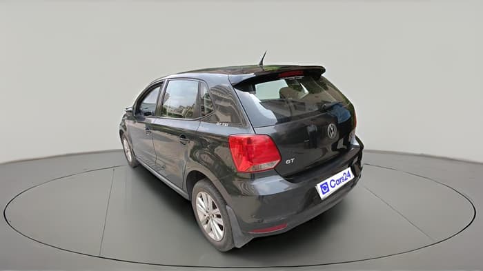 2016 Volkswagen Polo GT TSI AT, Petrol, Automatic, 66,241 km, exterior