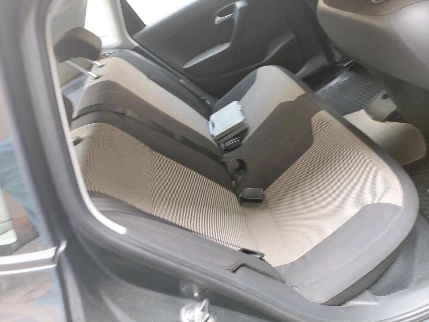 2016 Volkswagen Polo GT TSI AT, Petrol, Automatic, 66,241 km, interior