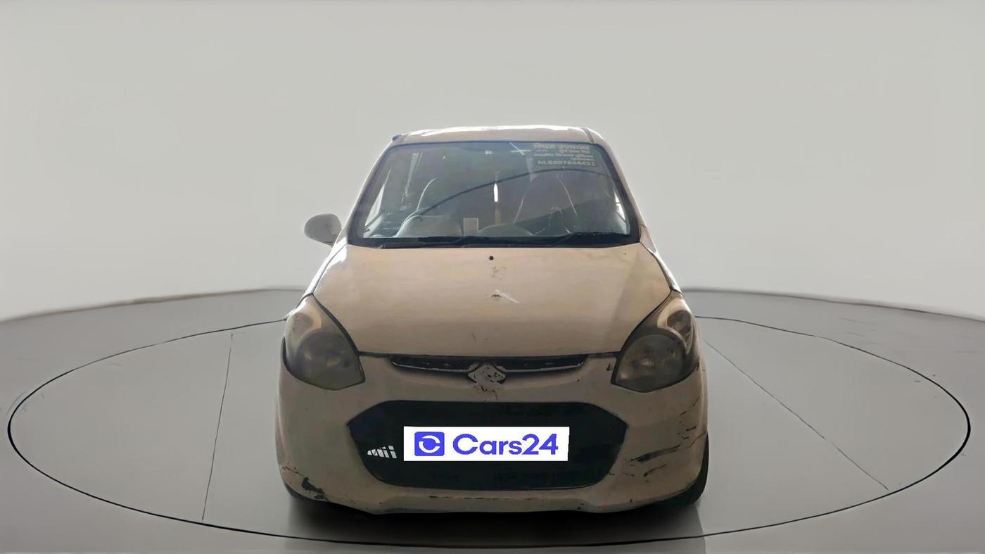 2016 Maruti Alto 800 LXI, CNG, Manual, 86,352 km, exterior