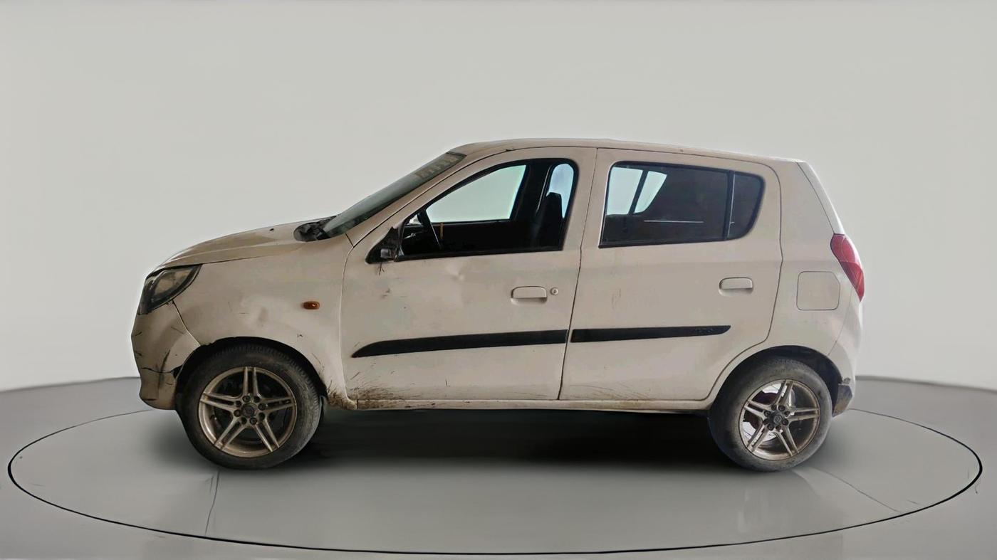 2016 Maruti Alto 800 LXI, CNG, Manual, 86,352 km, exterior