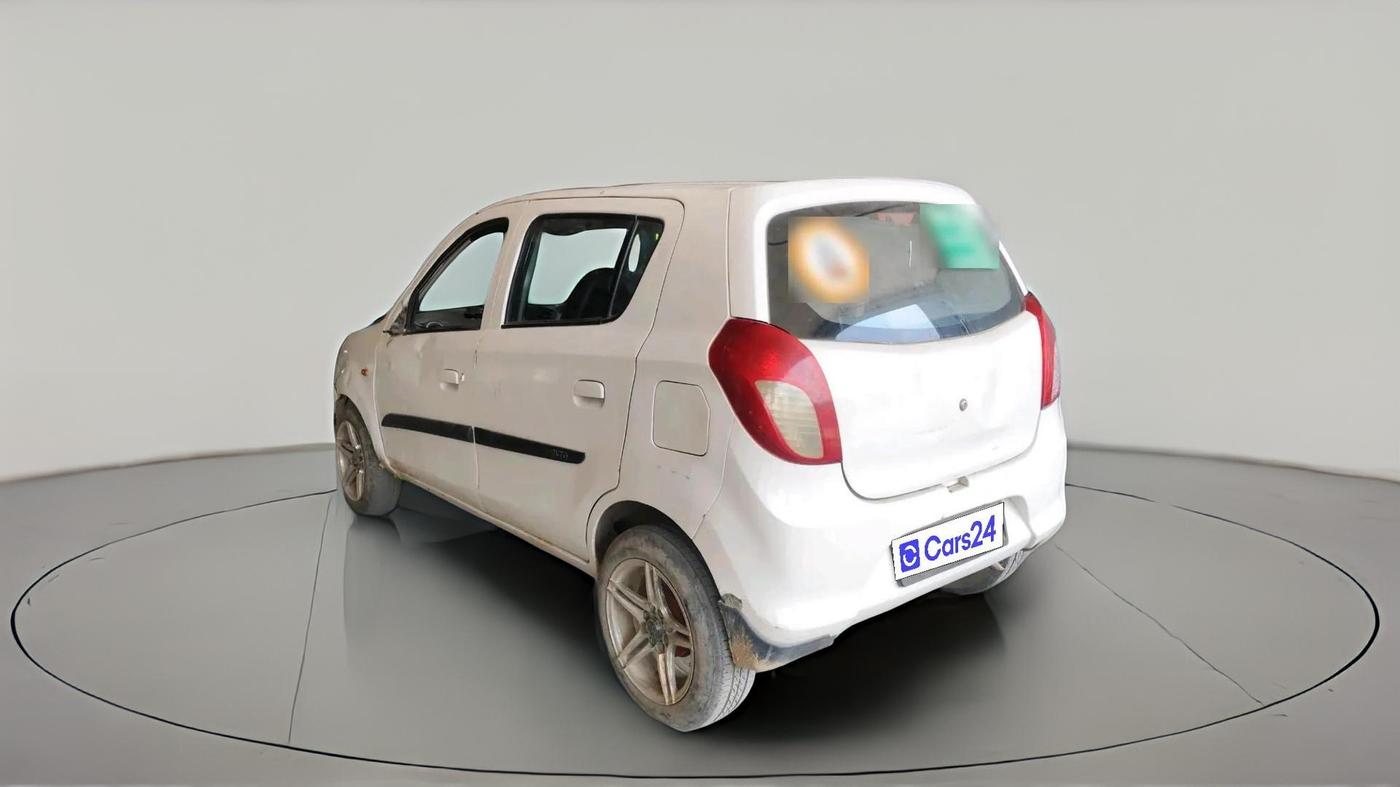 2016 Maruti Alto 800 LXI, CNG, Manual, 86,352 km, exterior