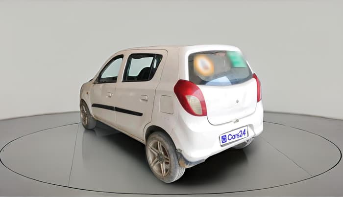 2016 Maruti Alto 800 LXI, CNG, Manual, 86,352 km, exterior