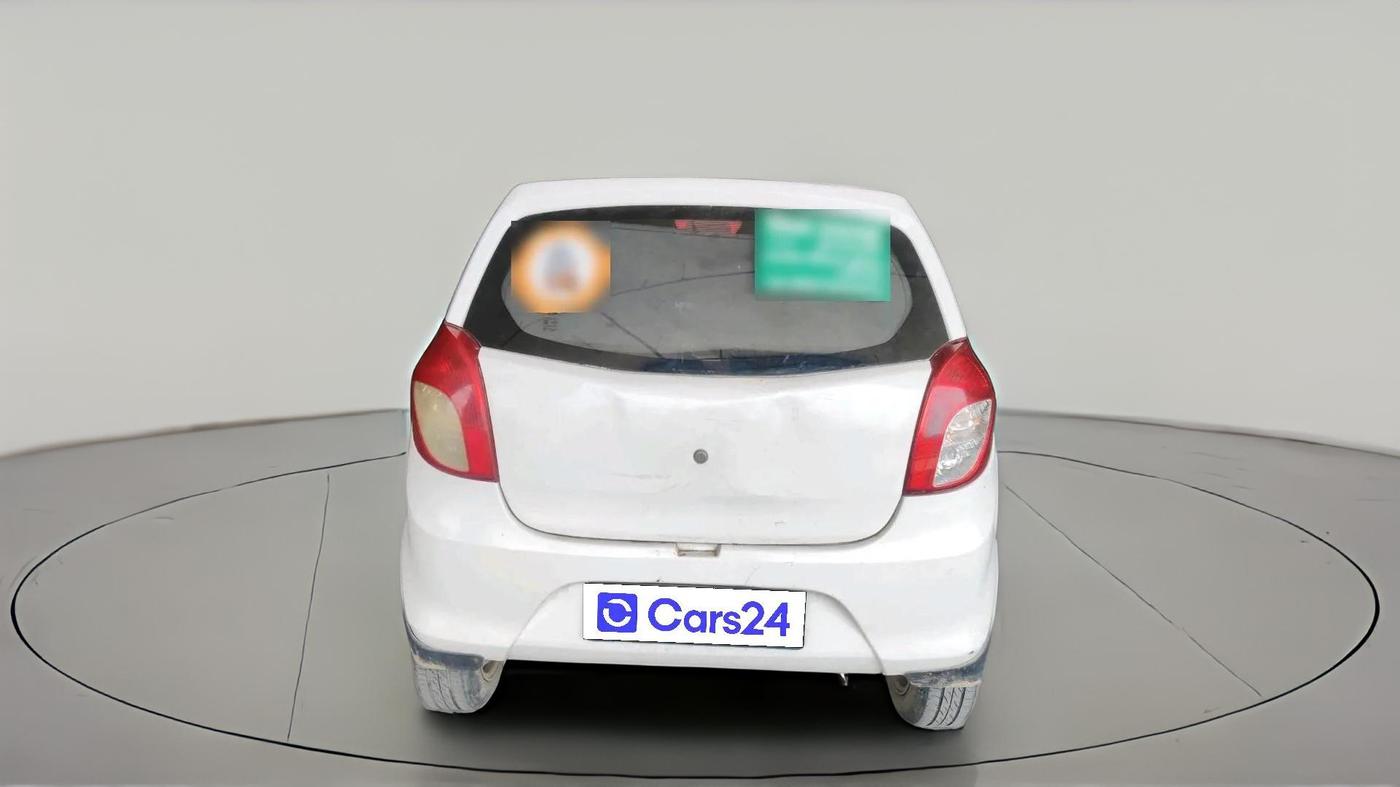 2016 Maruti Alto 800 LXI, CNG, Manual, 86,352 km, exterior