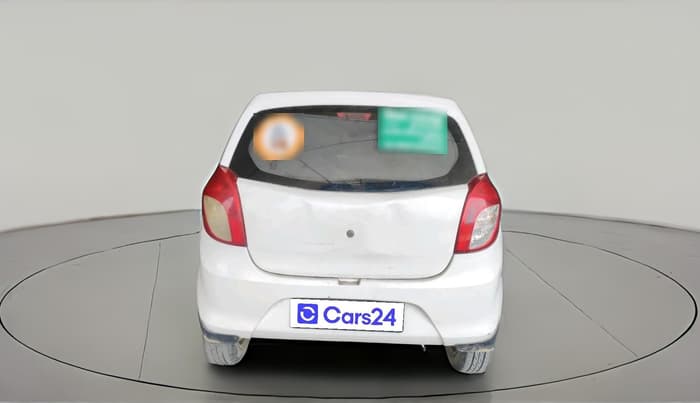 2016 Maruti Alto 800 LXI, CNG, Manual, 86,352 km, exterior