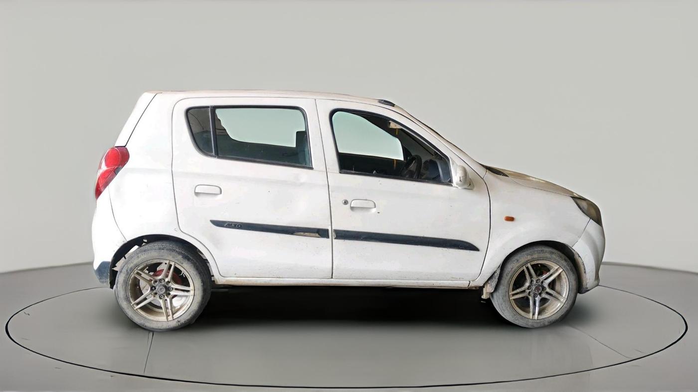 2016 Maruti Alto 800 LXI, CNG, Manual, 86,352 km, exterior