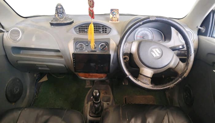 2016 Maruti Alto 800 LXI, CNG, Manual, 86,352 km, interior