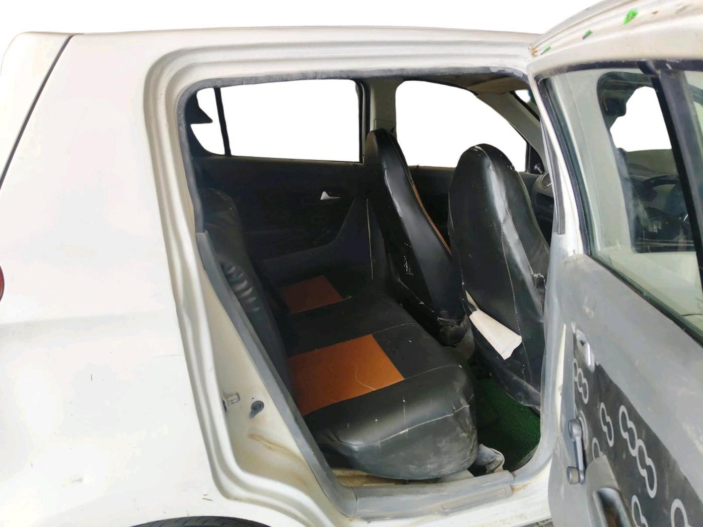 2016 Maruti Alto 800 LXI, CNG, Manual, 86,352 km, interior