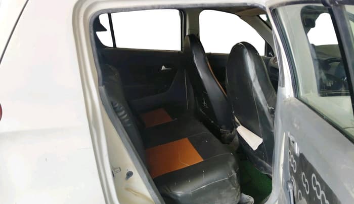 2016 Maruti Alto 800 LXI, CNG, Manual, 86,352 km, interior