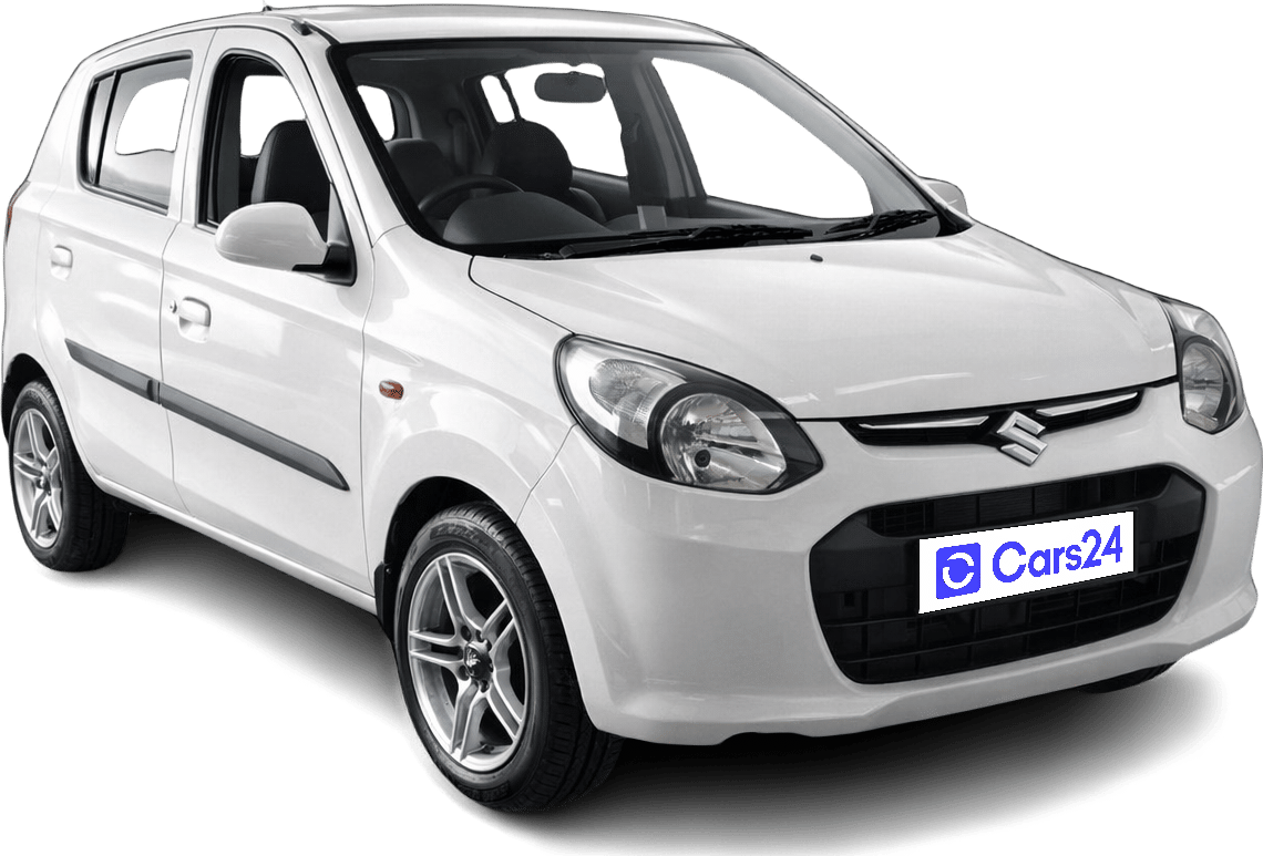 2016 Maruti Alto 800 - Hatchback - CNG - Manual - ₹1.50 lakh