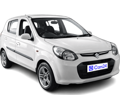 2016 Maruti Alto 800 - Hatchback - CNG - Manual - ₹1.50 lakh