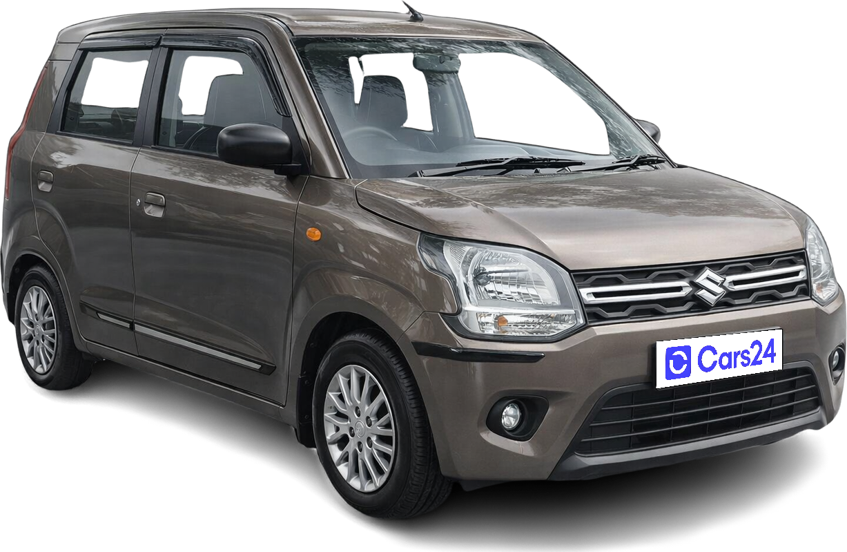 2021 Maruti New Wagon-R - Hatchback - CNG - Manual - ₹3.40 lakh