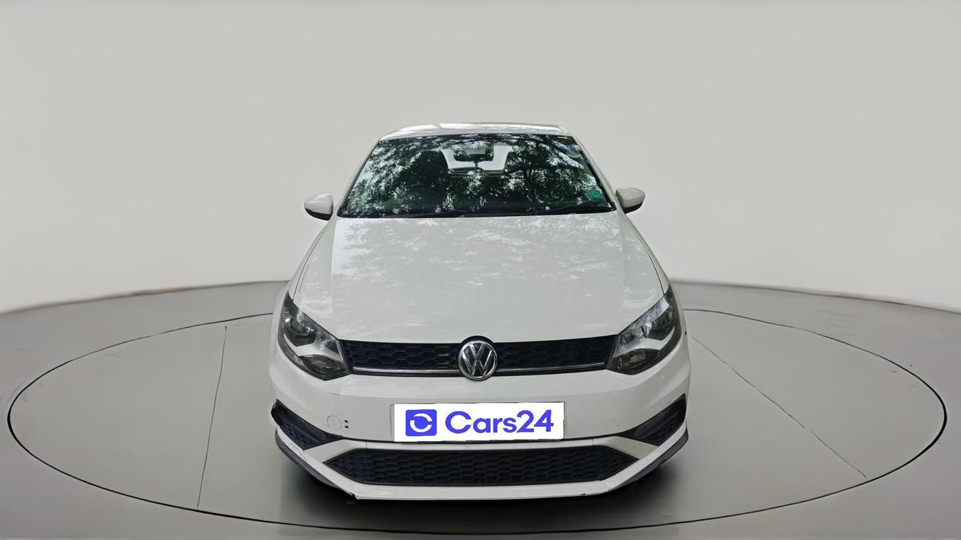 2020 Volkswagen Polo HIGHLINE PLUS 1.0L TSI AT, Petrol, Automatic, 48,982 km, exterior