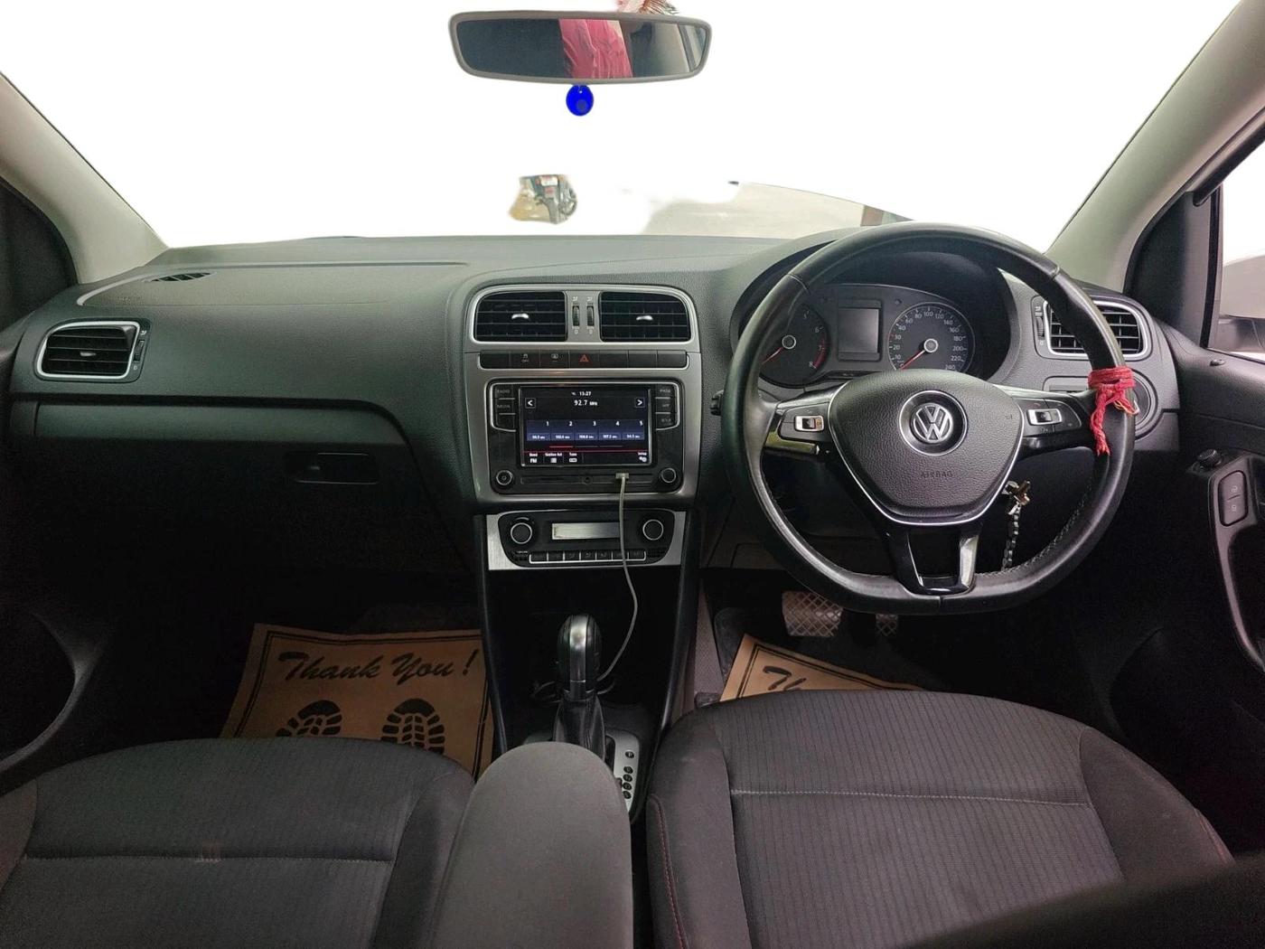 2020 Volkswagen Polo HIGHLINE PLUS 1.0L TSI AT, Petrol, Automatic, 48,982 km, interior