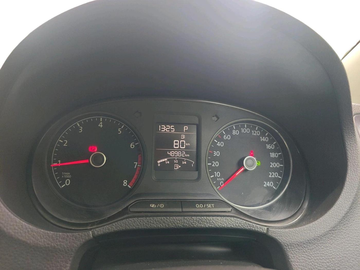 2020 Volkswagen Polo HIGHLINE PLUS 1.0L TSI AT, Petrol, Automatic, 48,982 km, interior