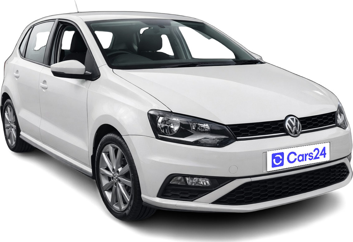 2020 Volkswagen Polo - Hatchback - Petrol - Automatic - ₹7.00 lakh