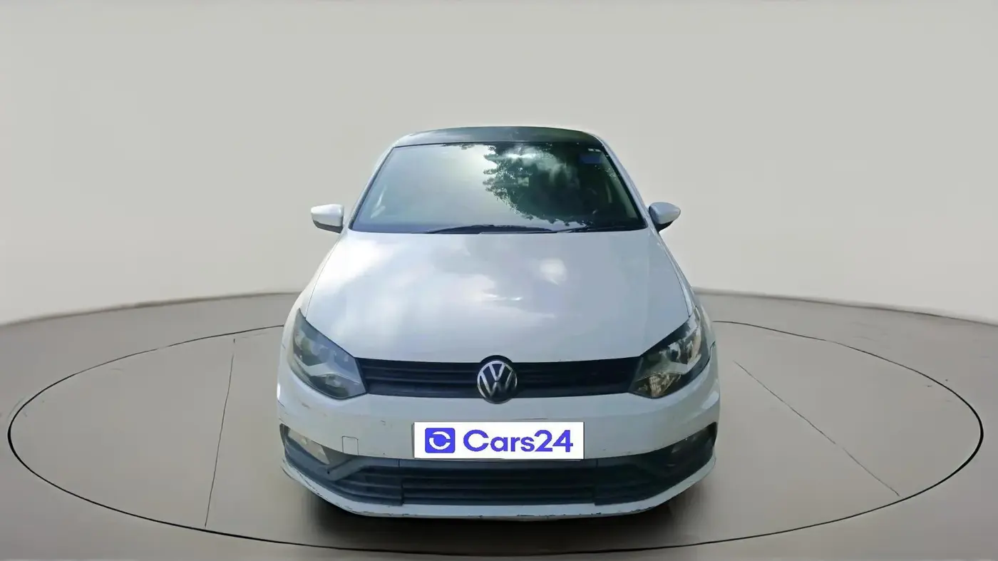 2016 Volkswagen Ameo COMFORTLINE 1.2L, Petrol, Manual, 60,165 km, exterior