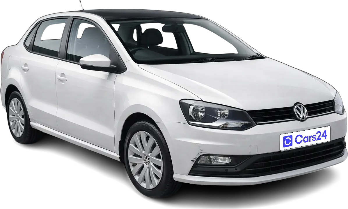2016 Volkswagen Ameo - Sedan - Petrol - Manual - ₹2.80 lakh