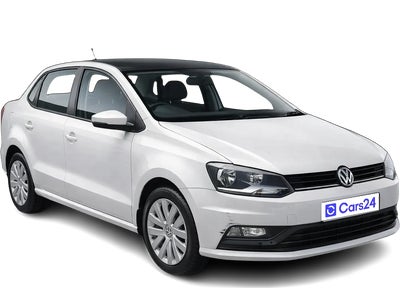2016 Volkswagen Ameo - Sedan - Petrol - Manual - ₹2.80 lakh