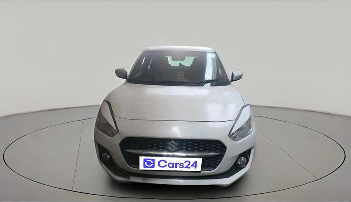2020 Maruti Swift LXI, Petrol, Manual, 1,15,852 km, exterior