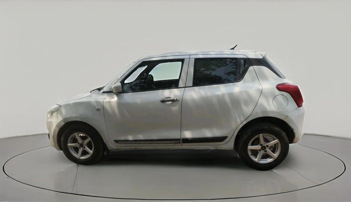 2020 Maruti Swift LXI, Petrol, Manual, 1,15,852 km, exterior