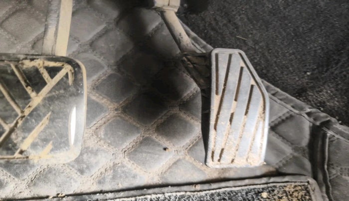 2020 Maruti Swift LXI, Petrol, Manual, 1,15,852 km, interior