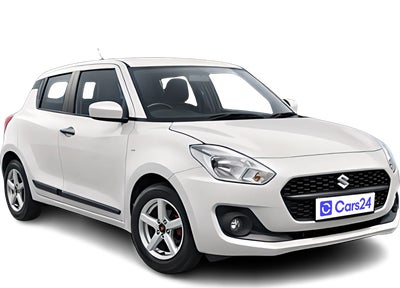 2020 Maruti Swift - Hatchback - Petrol - Manual - ₹3.37 lakh