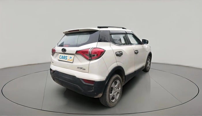 2020 Mahindra XUV300 W6 1.2 PETROL, Petrol, Manual, 46,000 km, exterior