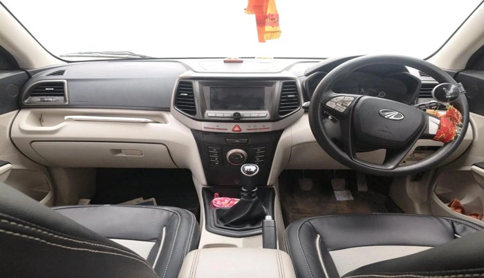 2020 Mahindra XUV300 W6 1.2 PETROL, Petrol, Manual, 46,000 km, interior