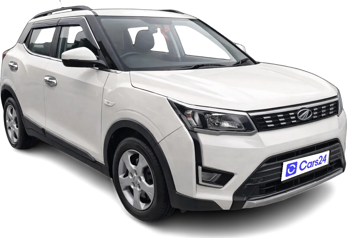 2020 Mahindra XUV300 - SUV - Petrol - Manual - ₹5.40 lakh