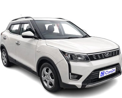 2020 Mahindra XUV300 - SUV - Petrol - Manual - ₹5.40 lakh