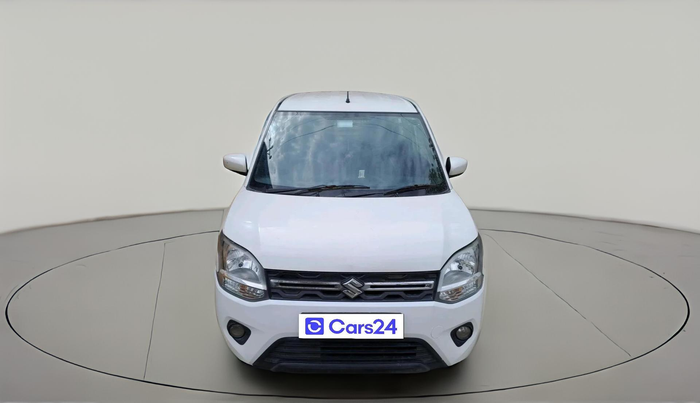 2022 Maruti New Wagon-R LXI 1.0, Petrol, Manual, 73,294 km, exterior