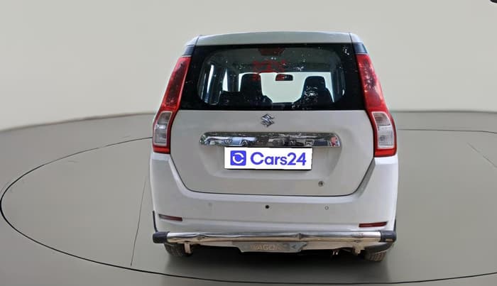 2022 Maruti New Wagon-R LXI 1.0, Petrol, Manual, 73,294 km, exterior