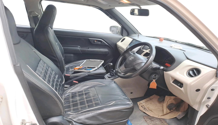 2022 Maruti New Wagon-R LXI 1.0, Petrol, Manual, 73,294 km, interior