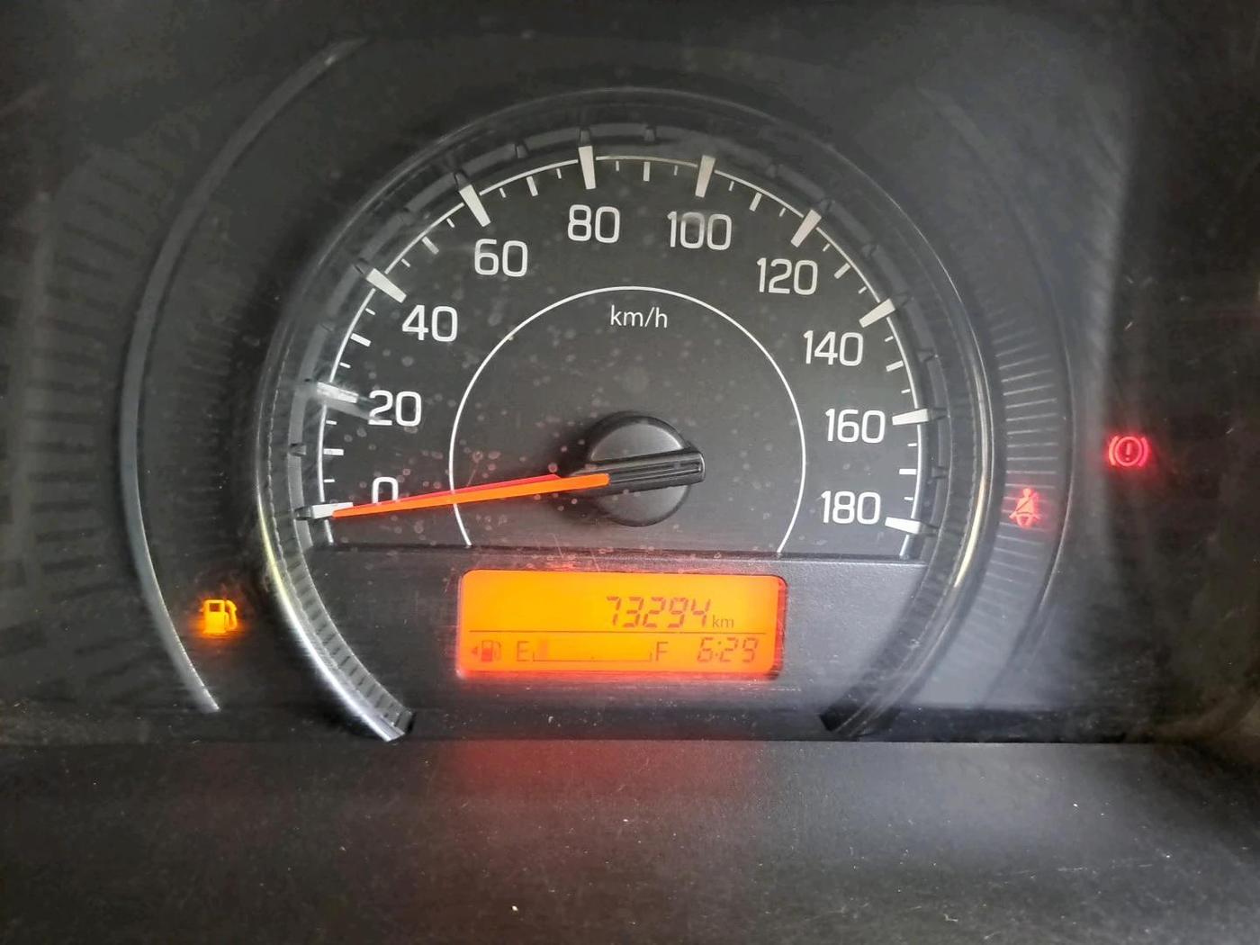 2022 Maruti New Wagon-R LXI 1.0, Petrol, Manual, 73,294 km, interior