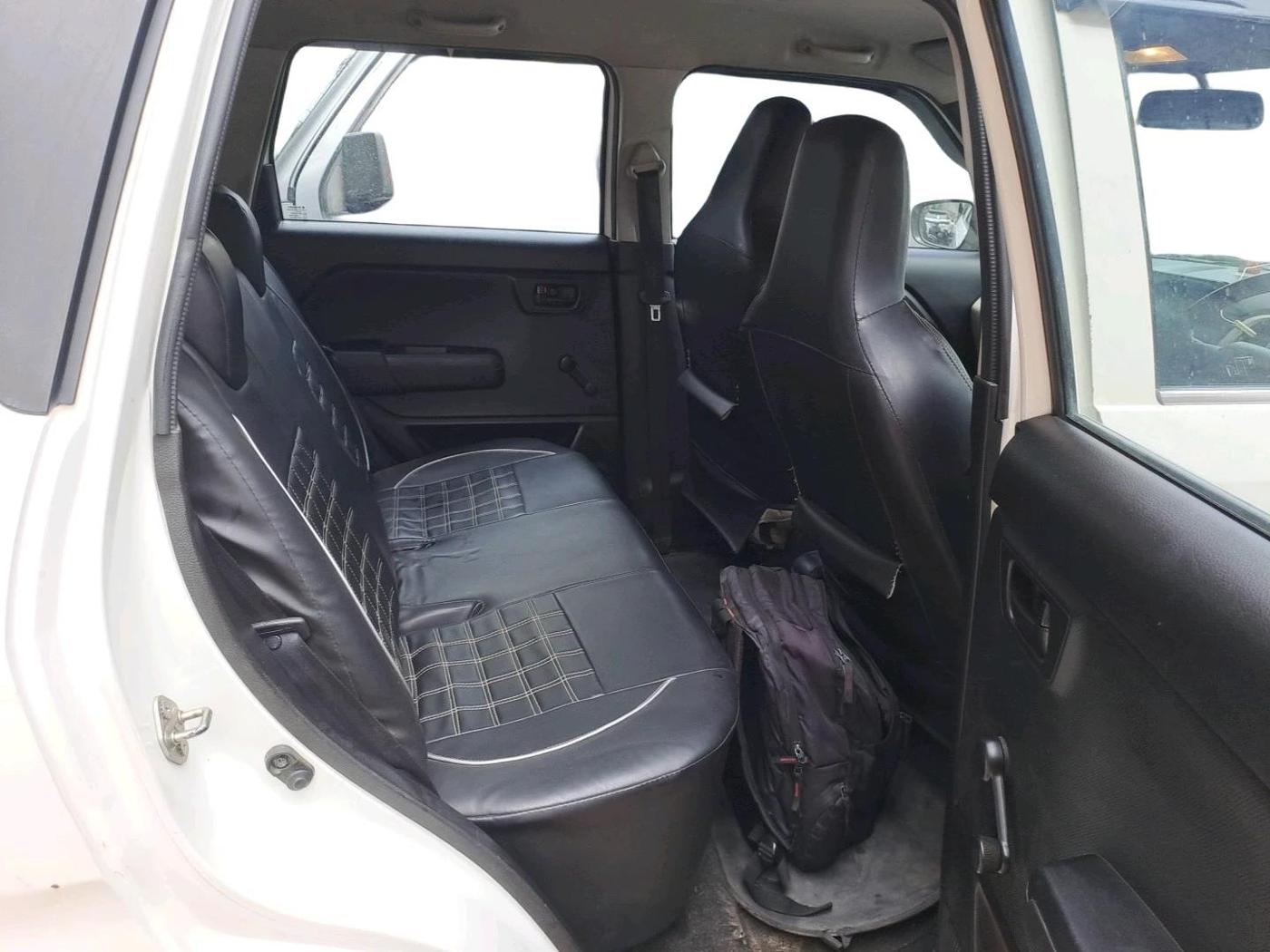 2022 Maruti New Wagon-R LXI 1.0, Petrol, Manual, 73,294 km, interior