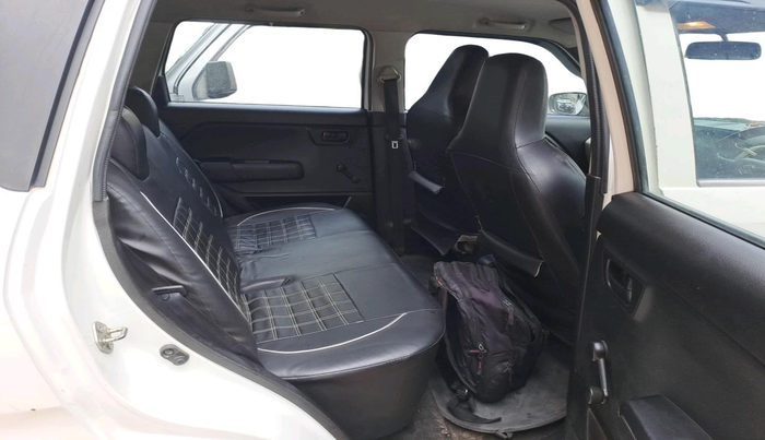 2022 Maruti New Wagon-R LXI 1.0, Petrol, Manual, 73,294 km, interior