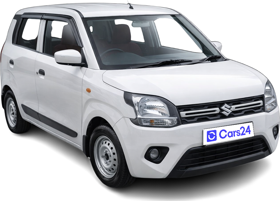 2022 Maruti New Wagon-R - Hatchback - Petrol - Manual - ₹3.56 lakh