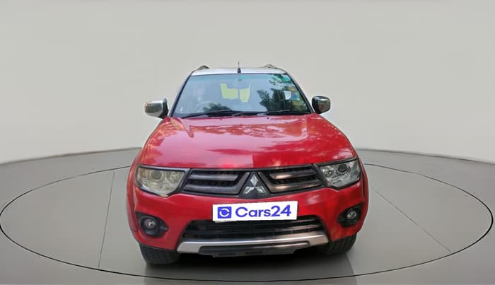 2016 Mitsubishi Pajero Sport 2.5 MT 4X4, Diesel, Manual, 1,15,670 km, exterior