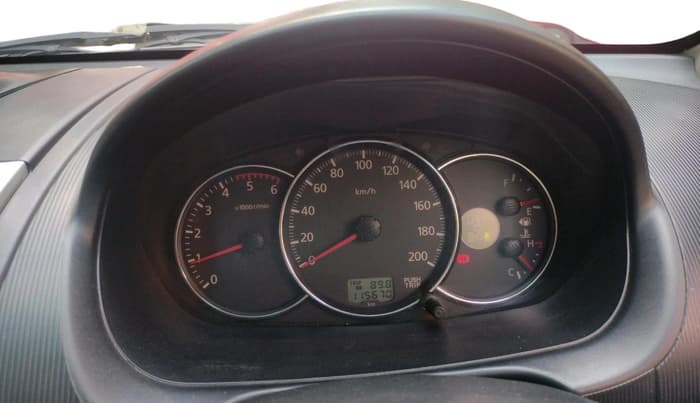 2016 Mitsubishi Pajero Sport 2.5 MT 4X4, Diesel, Manual, 1,15,670 km, interior