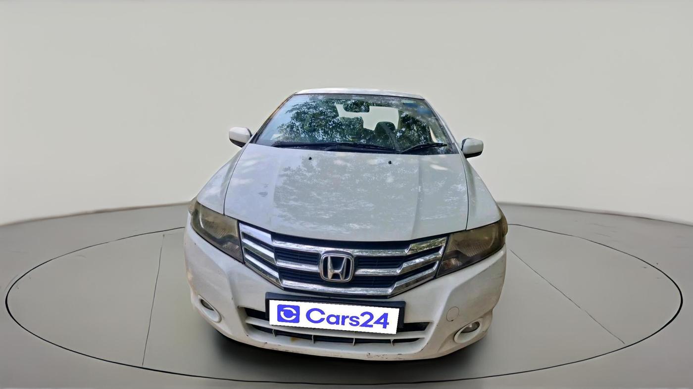 2011 Honda City 1.5L I-VTEC V MT, CNG, Manual, 1,62,845 km, exterior