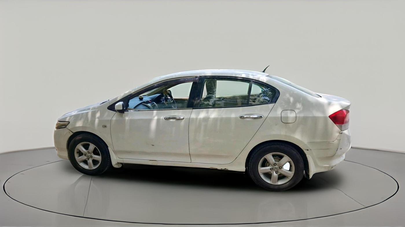 2011 Honda City 1.5L I-VTEC V MT, CNG, Manual, 1,62,845 km, exterior