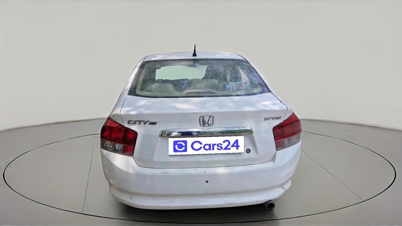 2011 Honda City 1.5L I-VTEC V MT, CNG, Manual, 1,62,845 km, exterior