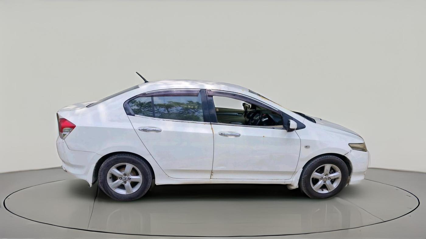 2011 Honda City 1.5L I-VTEC V MT, CNG, Manual, 1,62,845 km, exterior