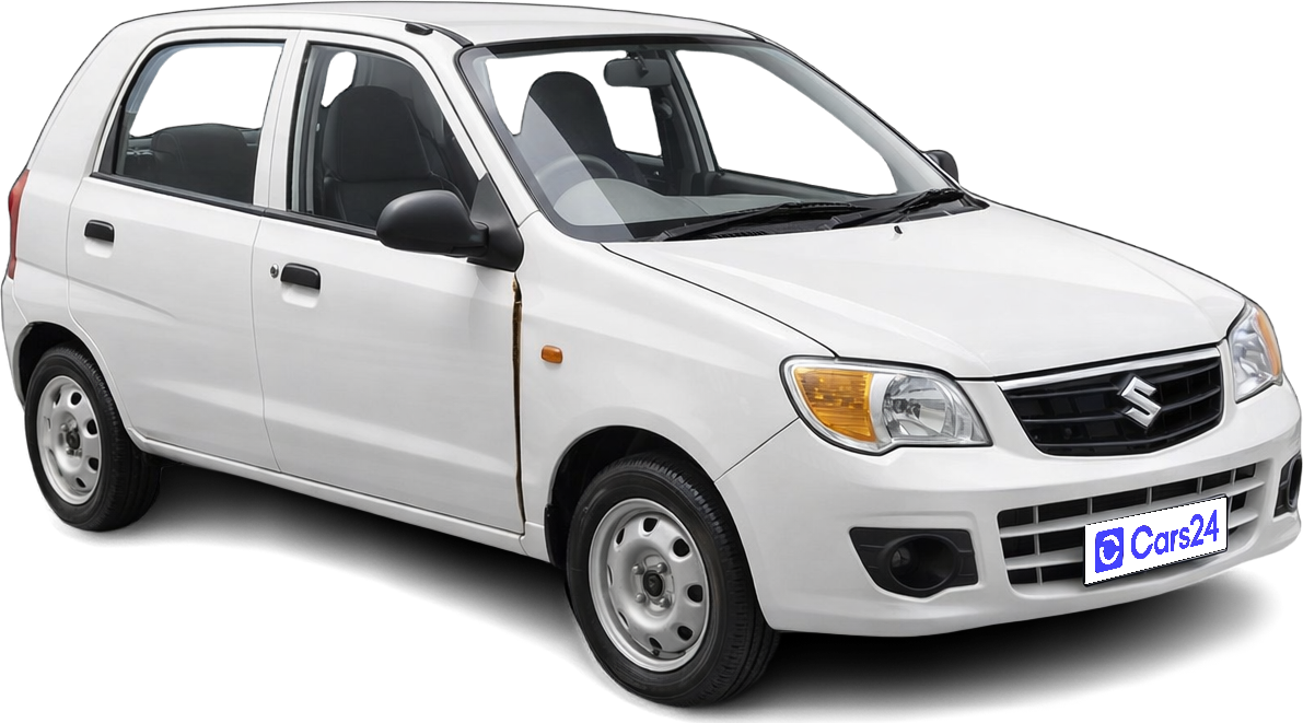 2014 Maruti Alto K10 - Hatchback - Petrol - Manual - ₹1.20 lakh